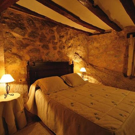 Apartamentos Los Tremedales Ориуэла-дель-Тремедаль Экстерьер фото