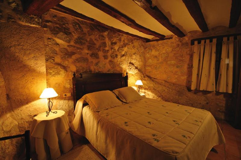 Apartamentos Los Tremedales Ориуэла-дель-Тремедаль Экстерьер фото